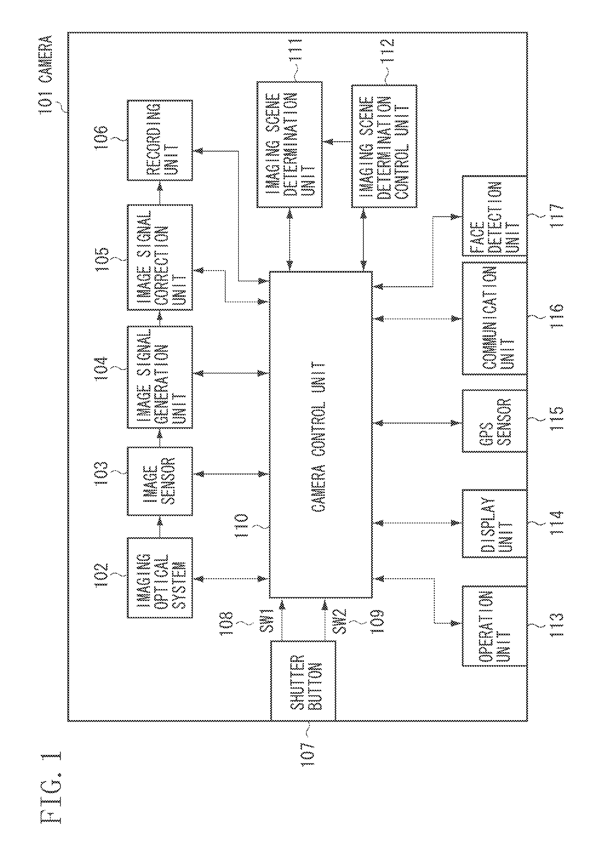 Imaging apparatus, imaging system, and control method thereof