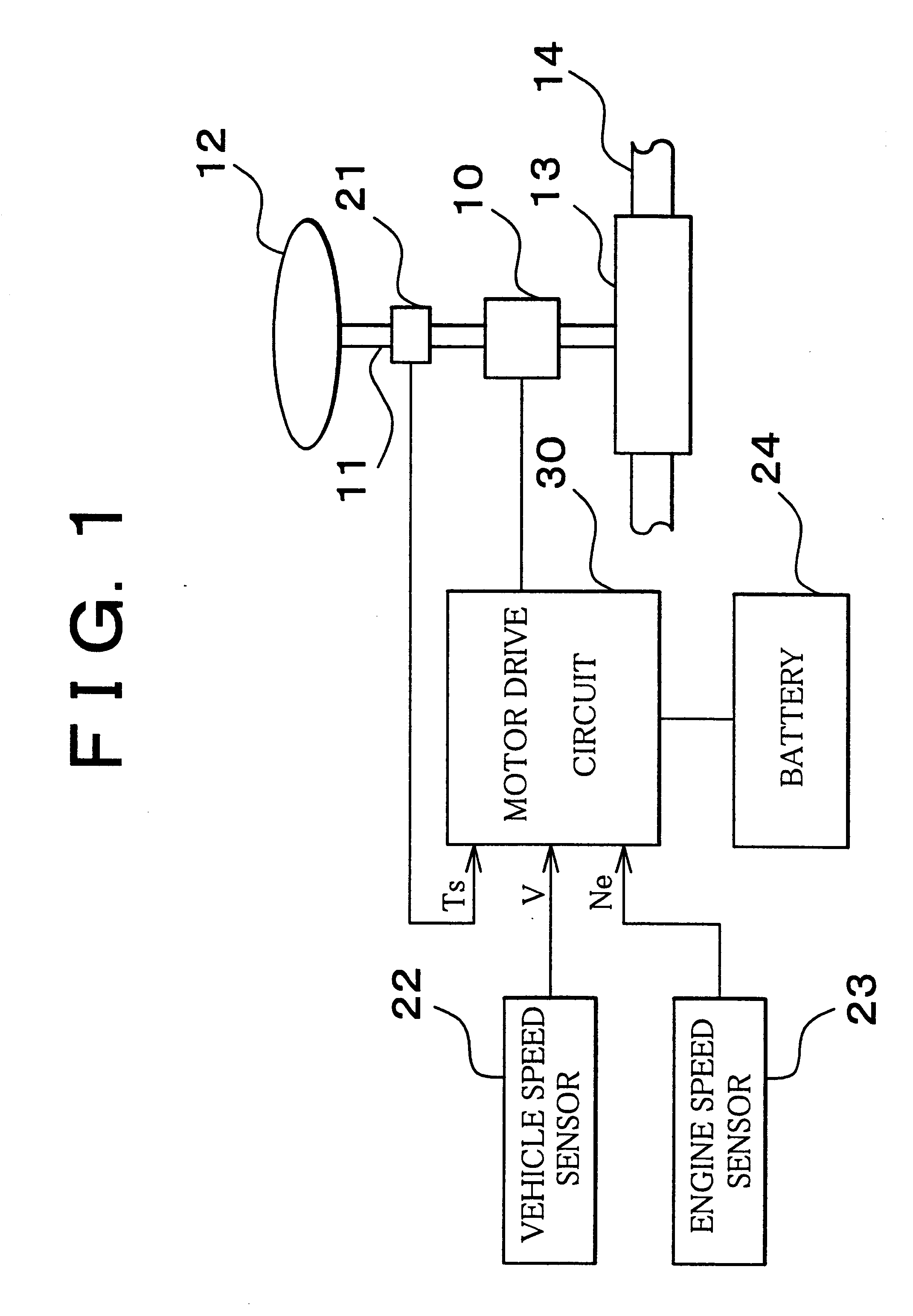 Motor drive unit and method of detecting malfunction of motor drive unit