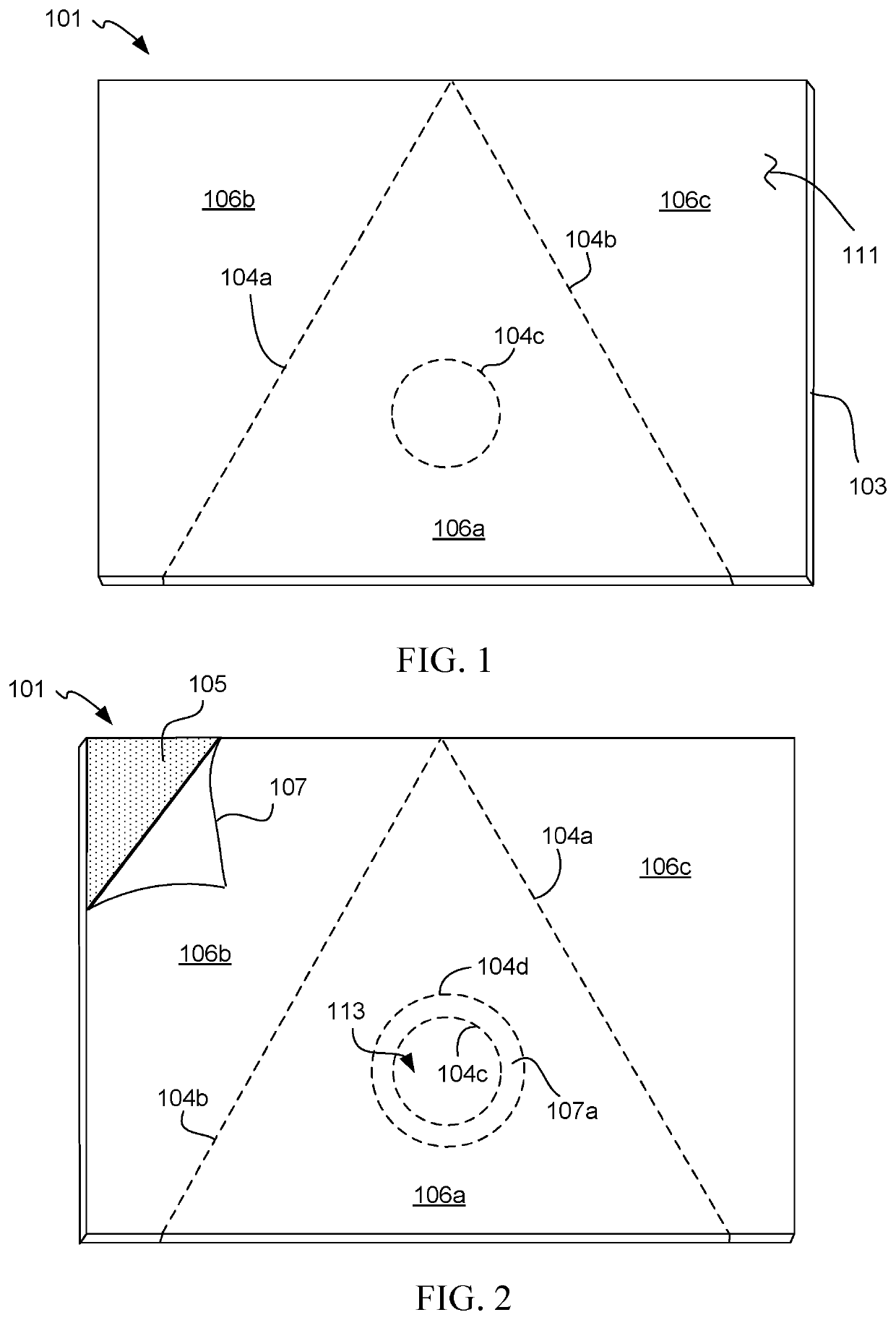 Pest trap method and apparatus