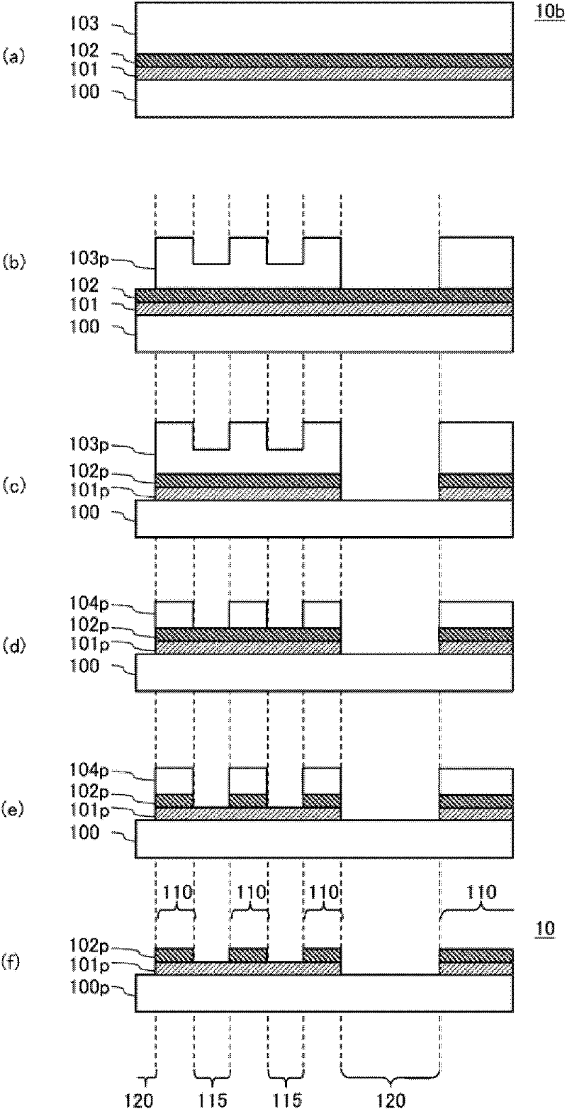 Method for producing multi-color photomask and method for pattern transfer