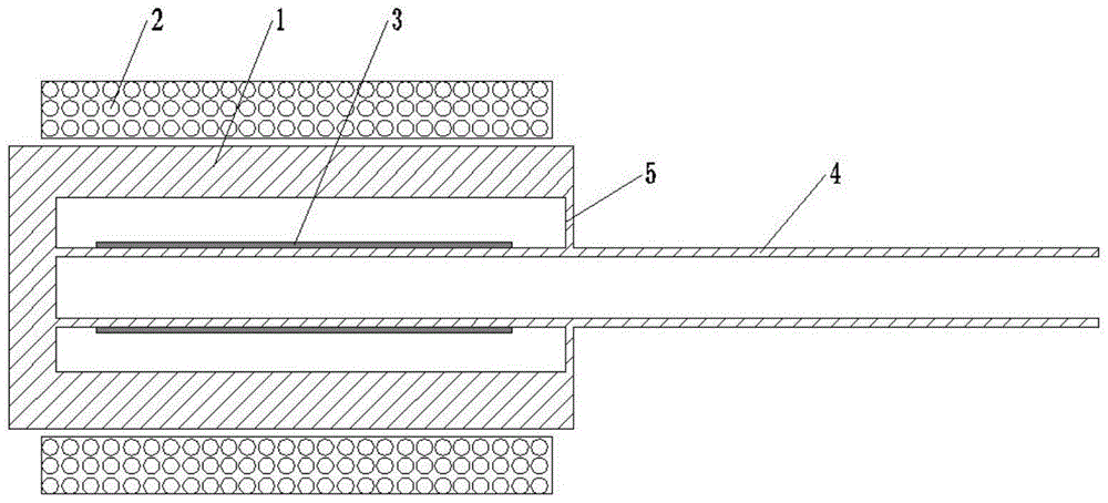 A magnetostrictive shrapnel-type microgripper driven by galfenol flakes