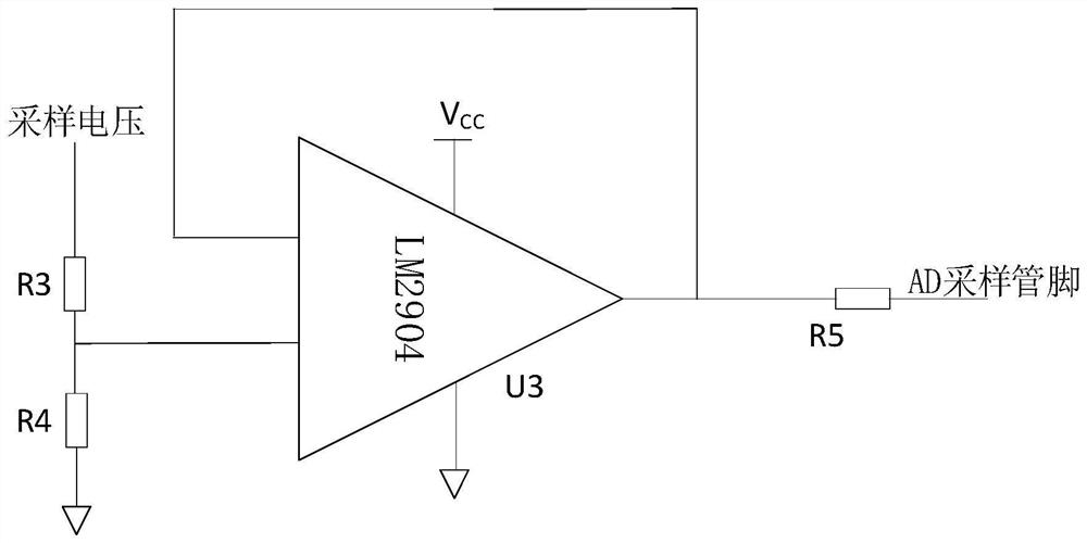 Seamless switching relay device and method based on super-capacitor direct-current back-up power source