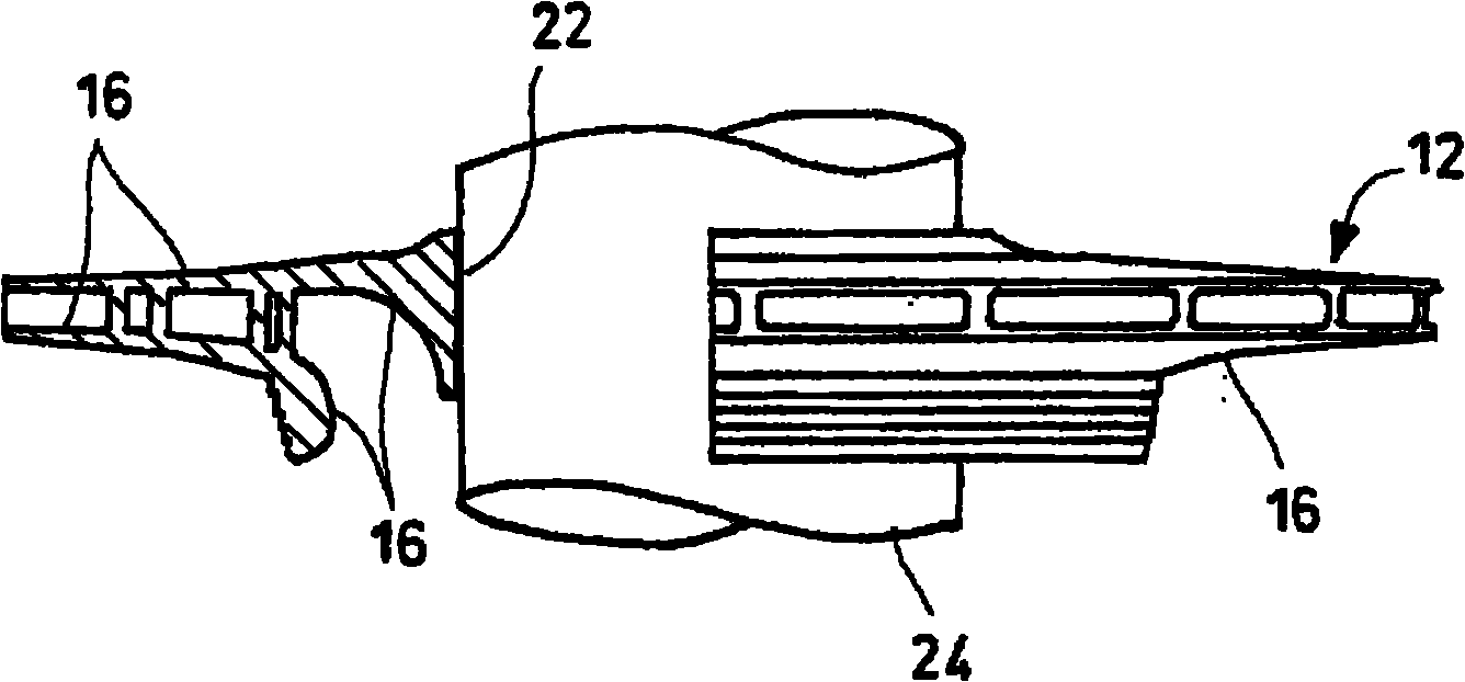 Method for producing a protective coating for a component of a turbomachine, the component itself and the respective machine