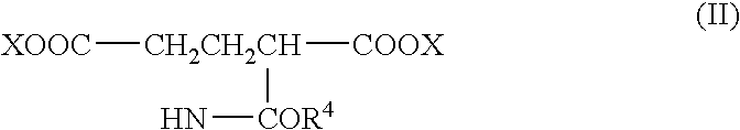 Emulsifier combination, emulsion containing the emulsifier combination, and a process for its production