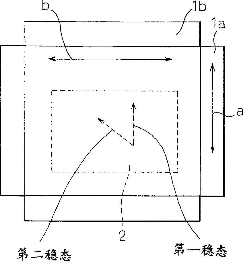 Ferroelectric liquid crystal display, and its driving method