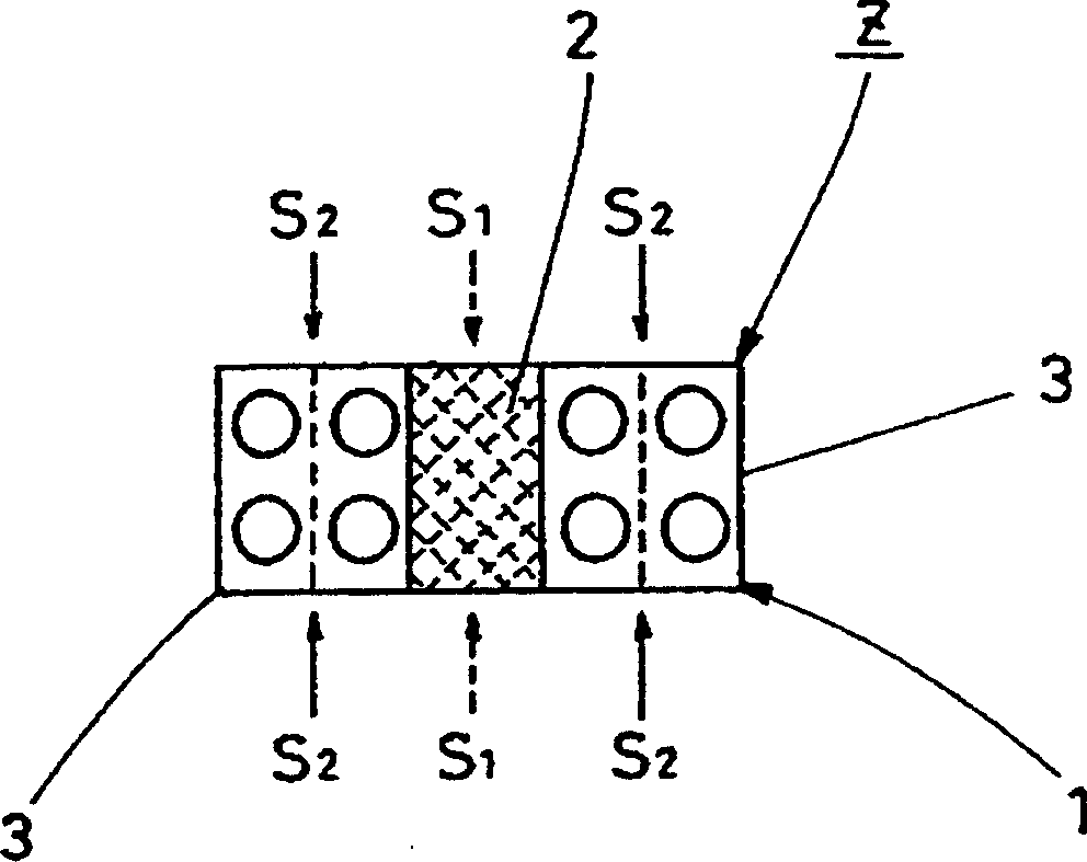 Air-cooled absorption type refrigerating plant