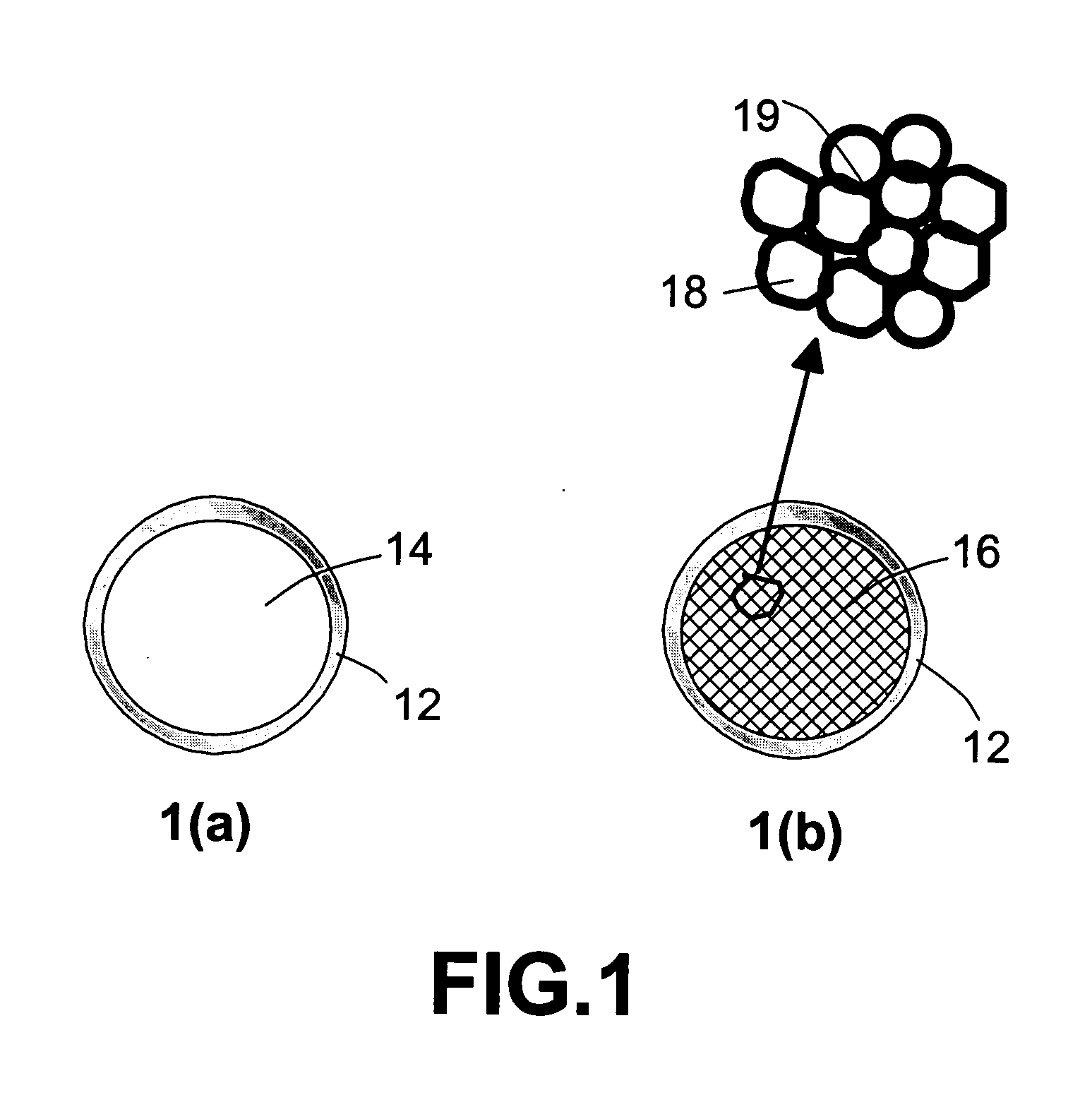 Method for storing and delivering hydrogen to fuel cells