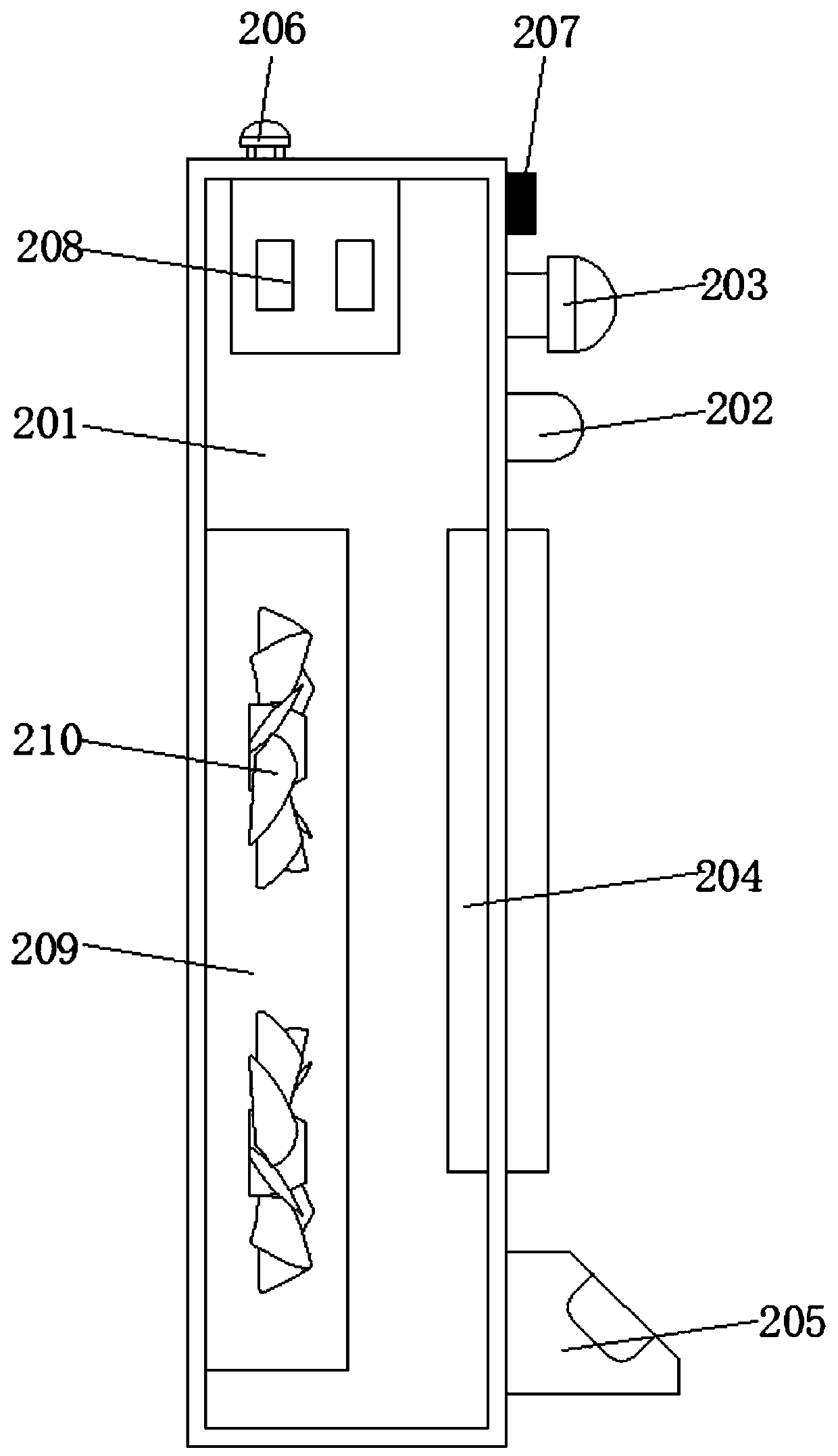 Touch screen signature system for realizing mobile authentication