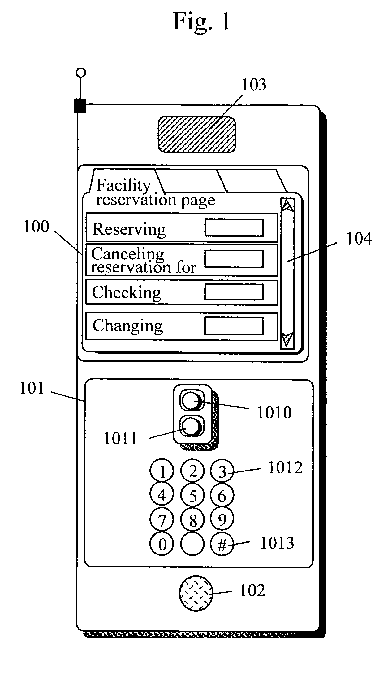 Method and system for acquiring information with voice input