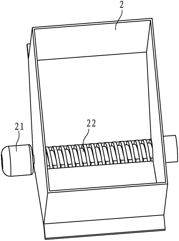 Extrusion type scribing machine