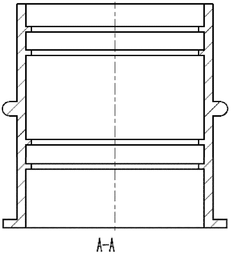 Vibration damping system capable of being quickly expanded