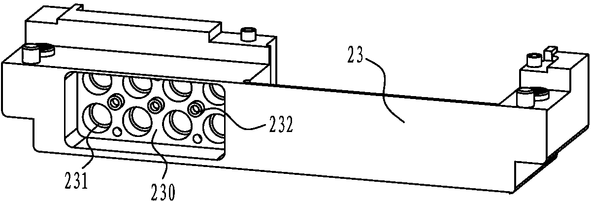 Mixed type connector plug