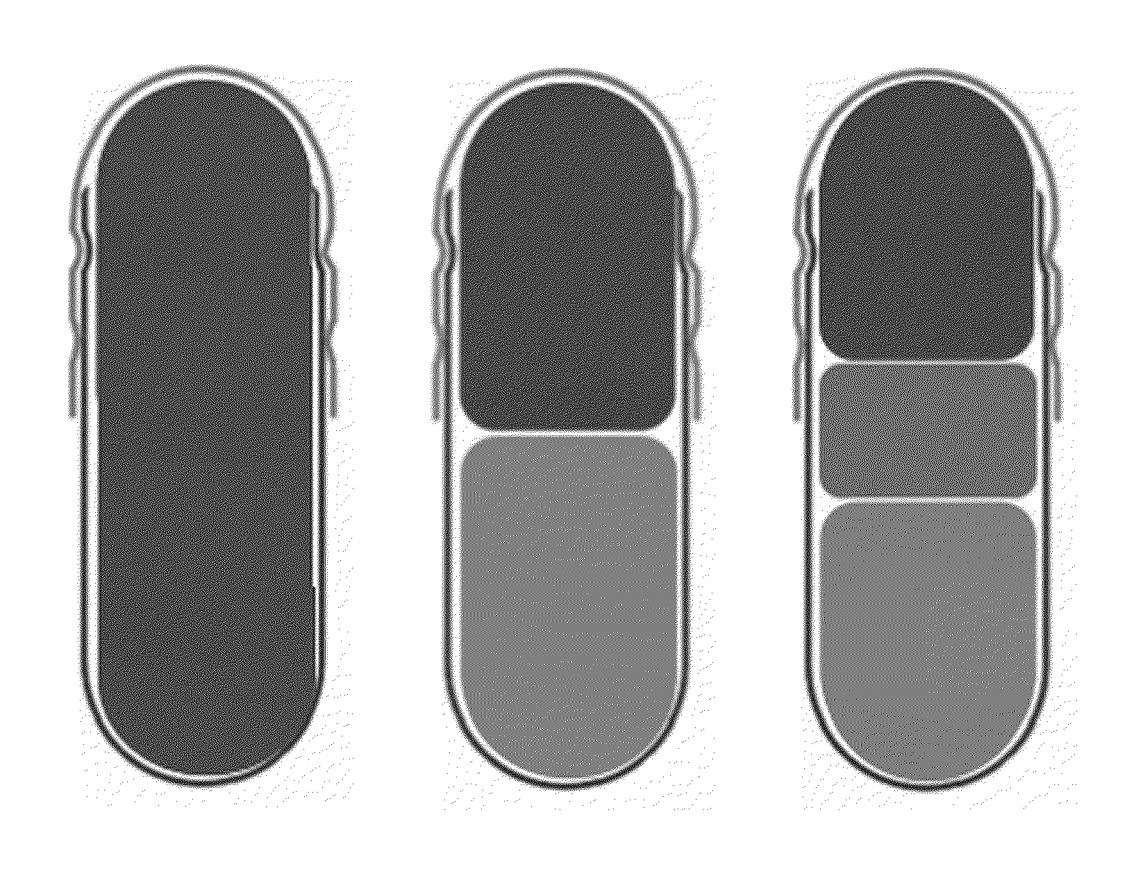 Composite formulation comprising a tablet encapsulated in a hard capsule