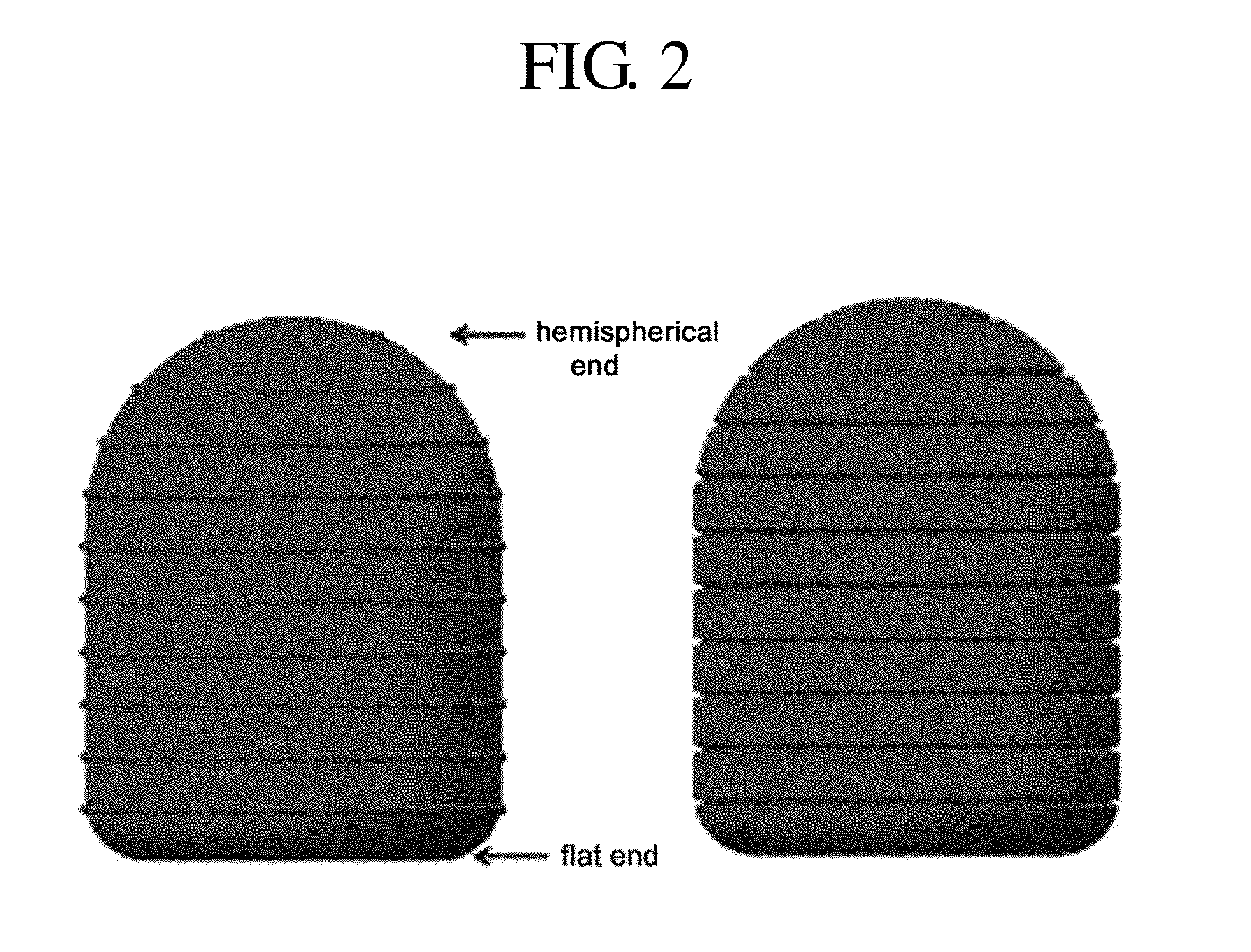 Composite formulation comprising a tablet encapsulated in a hard capsule