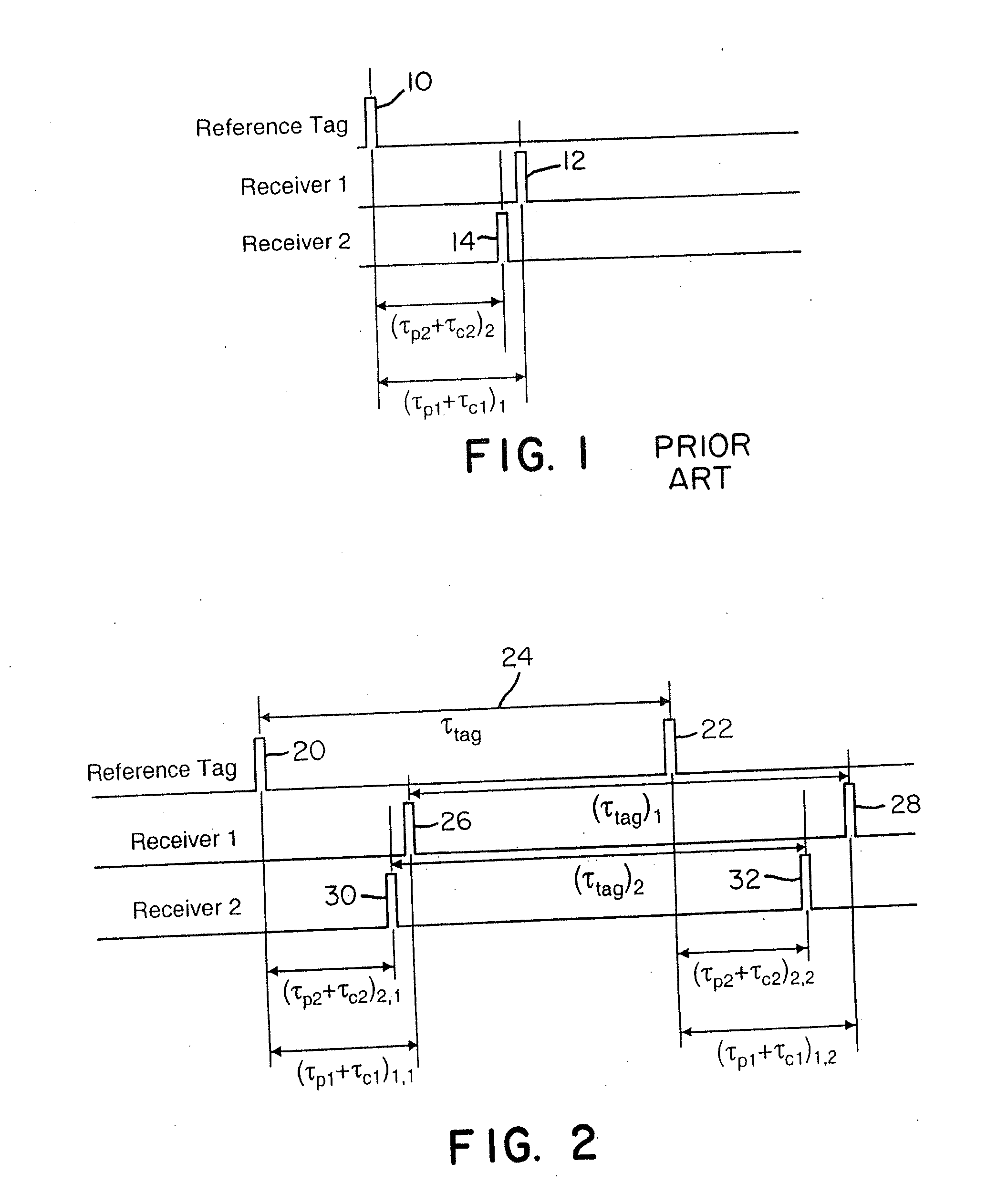Wireless time reference system and method