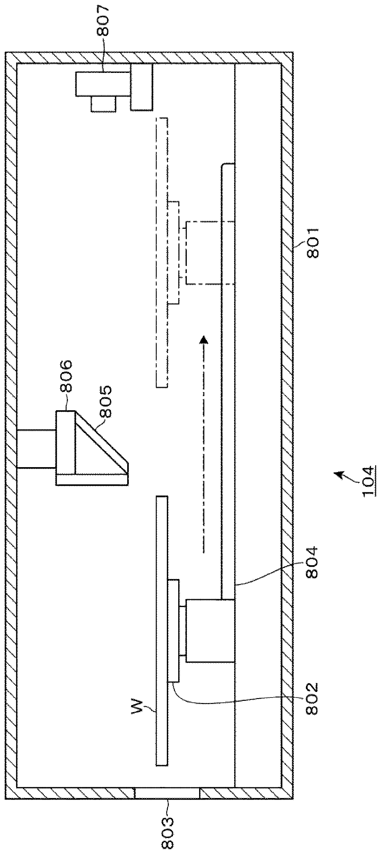 Substrate defect inspection apparatus, substrate defect inspection method and storage medium