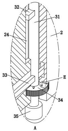 Wood board cutting and scribing device for furniture production