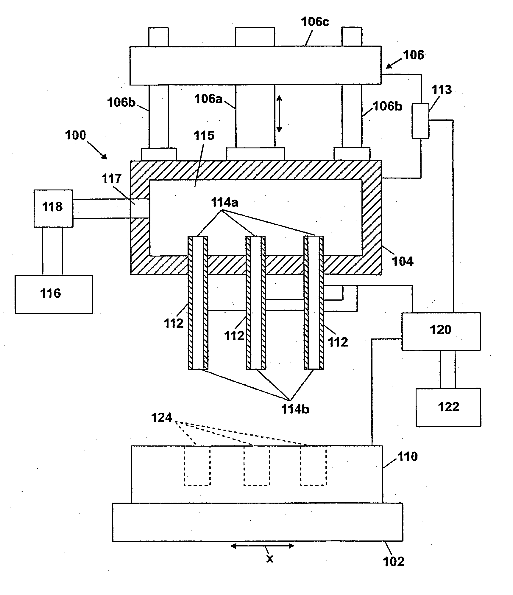 Electrochemical machining method and apparatus