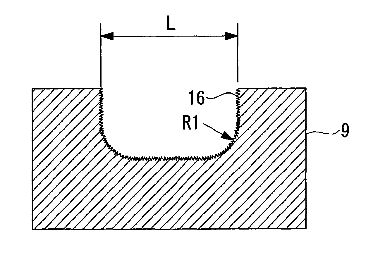 Heating resistor element, manufacturing method for the same, thermal head, and printer