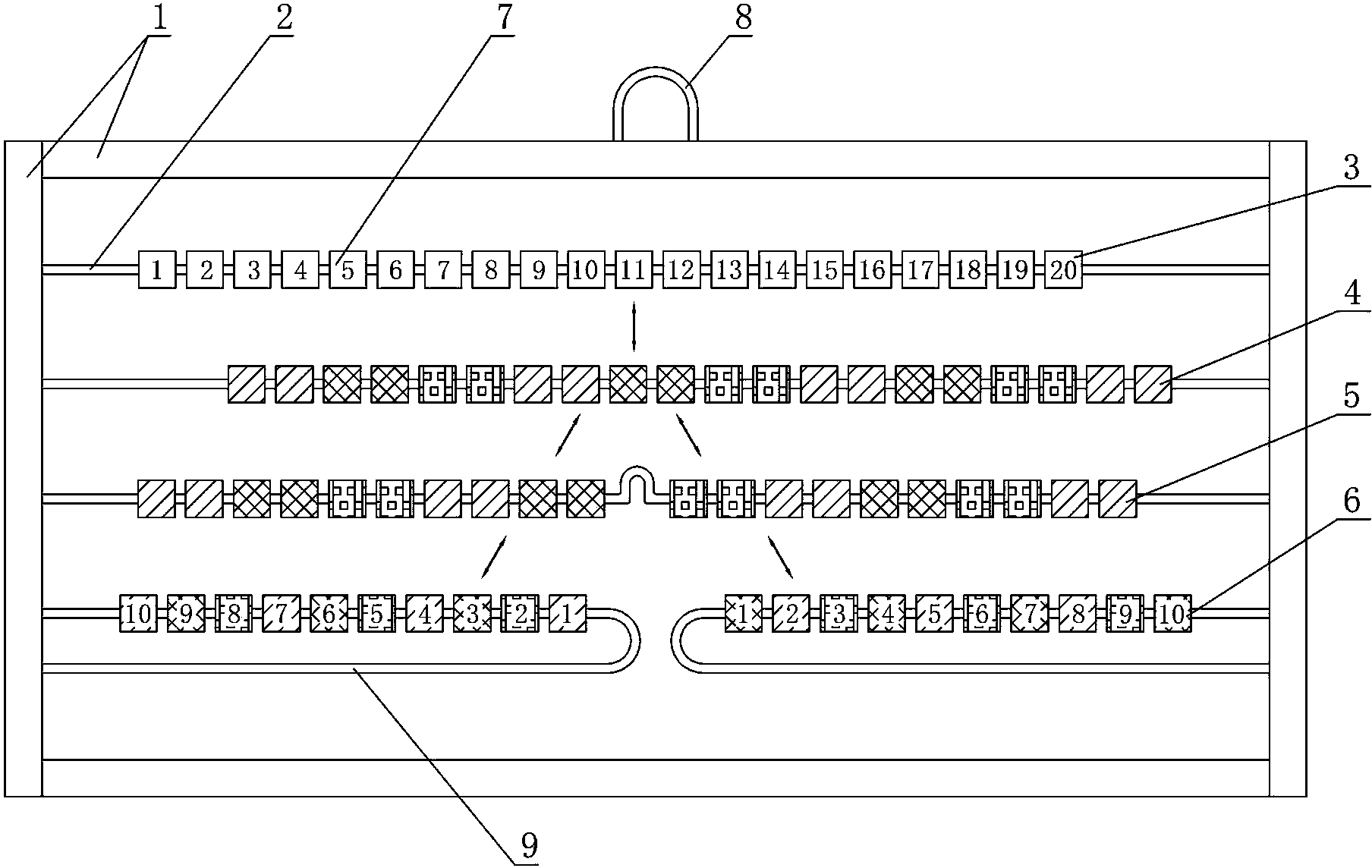 Smart cultivation plate