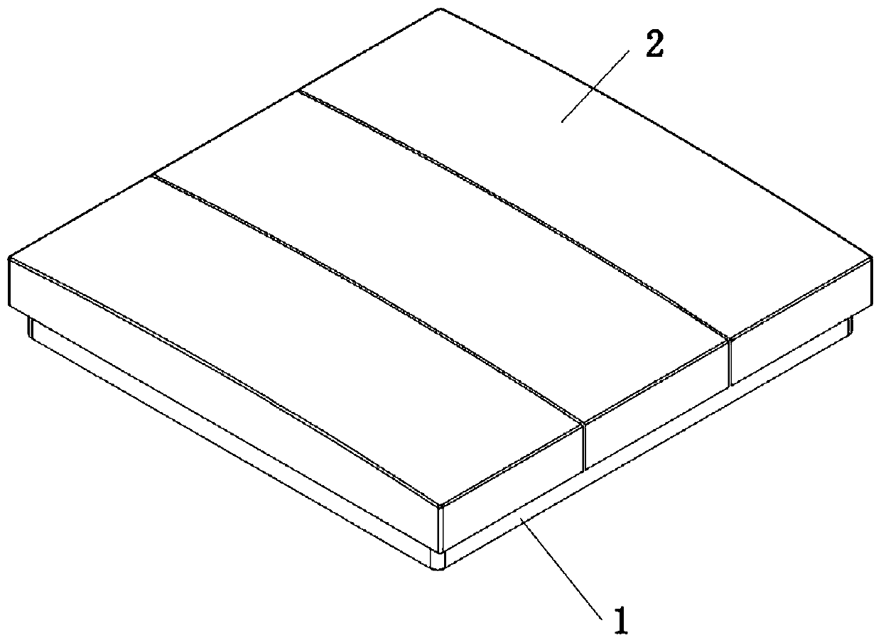 Self-power-generation wireless switch