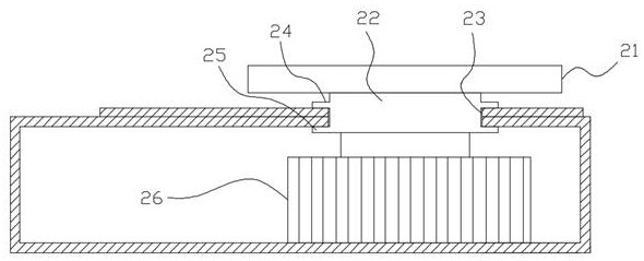 Universal flip chip LED dispensing machine and dispensing method