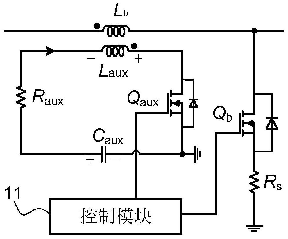 PFC circuit and control method thereof