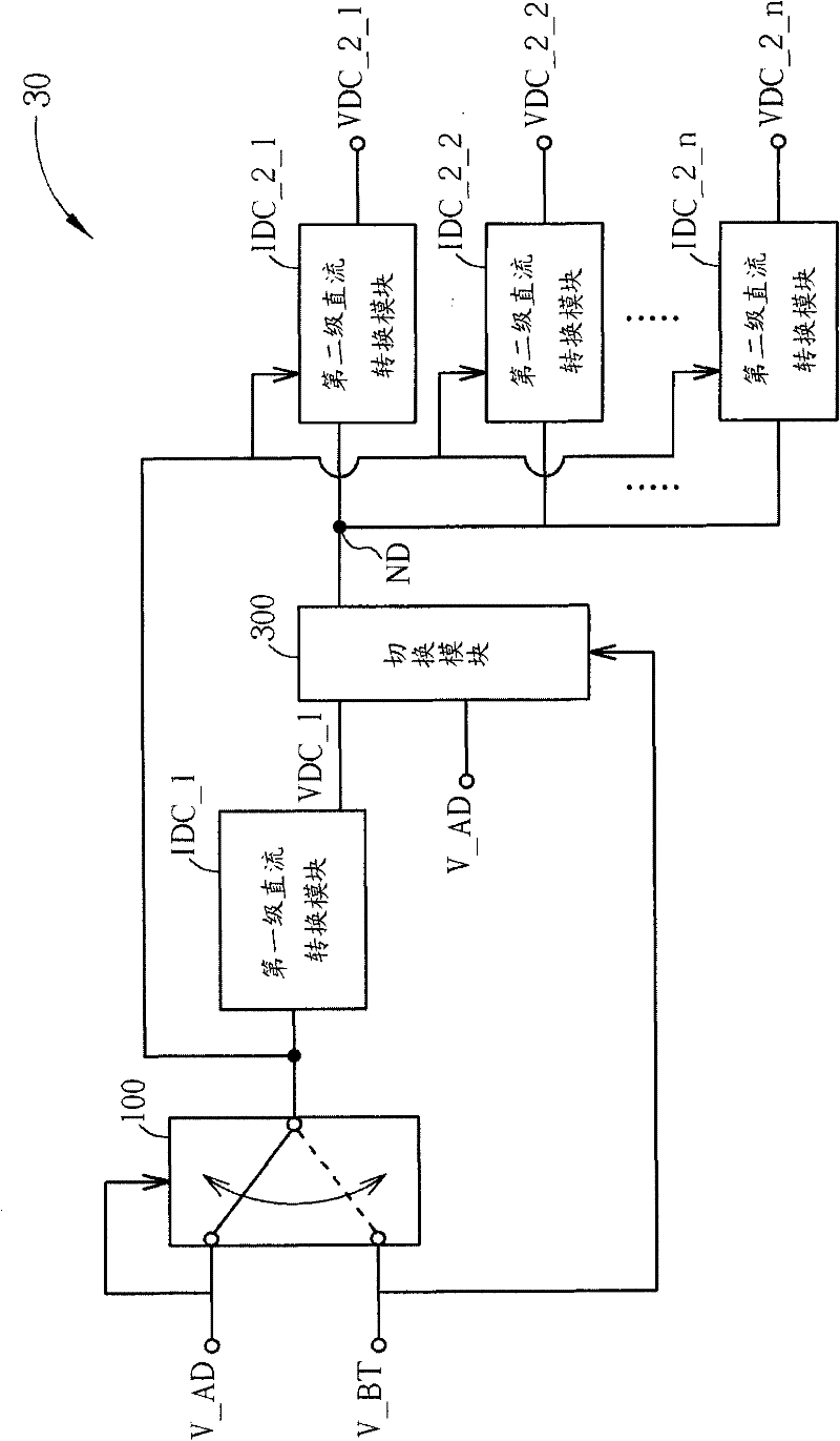 Power supply system and portable electronic device