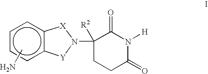 Method of using and comopositions comprising immunomodulatory compounds for the treatment and management of myeloproliferative diseases