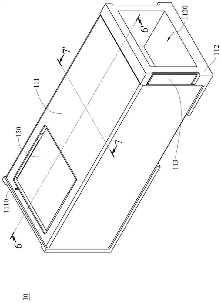 Camera module and electronic device using reflective element