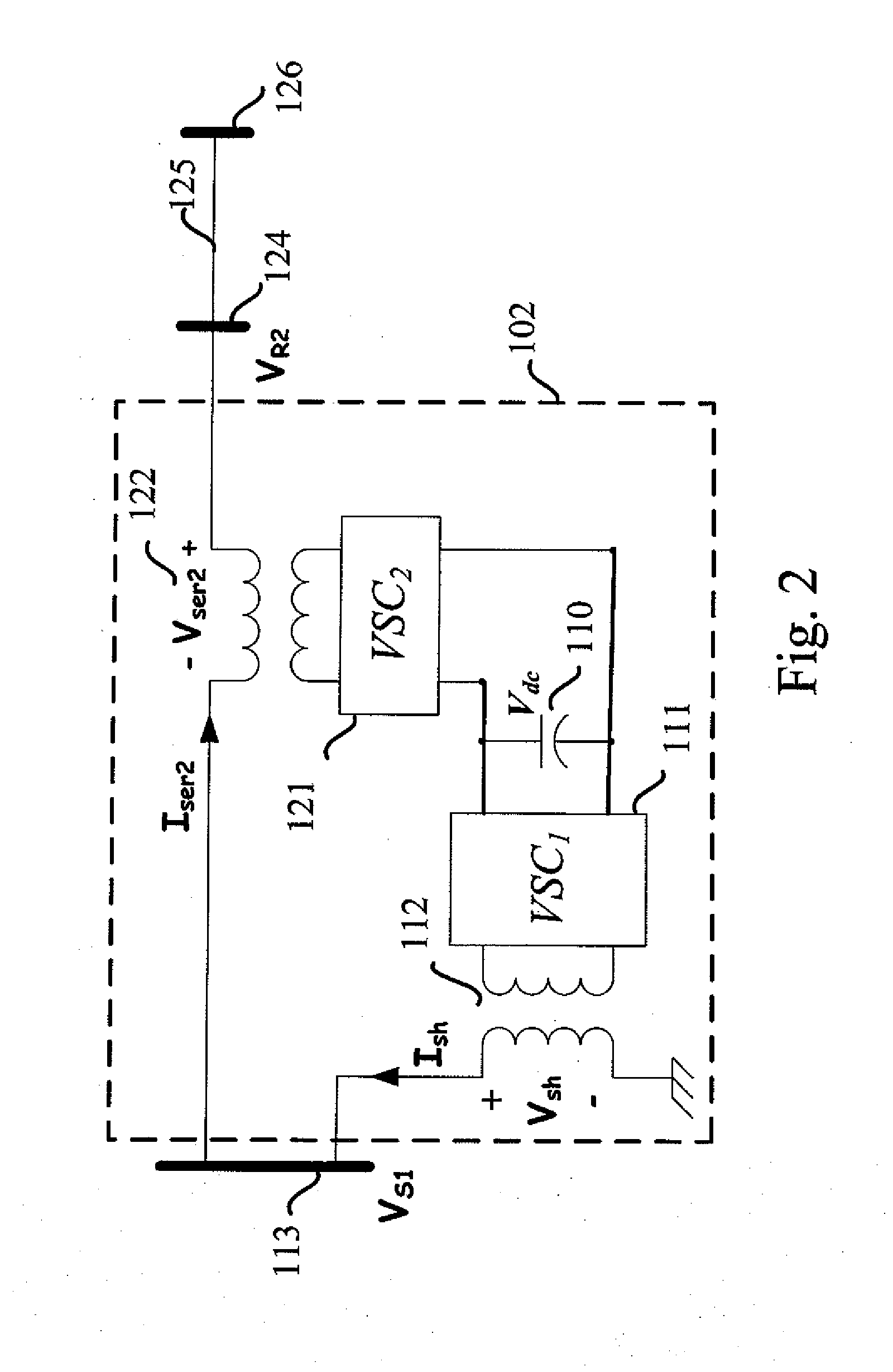 Method of Calculating Power Flow Solution of a Power Grid that Includes Generalized Power Flow Controllers