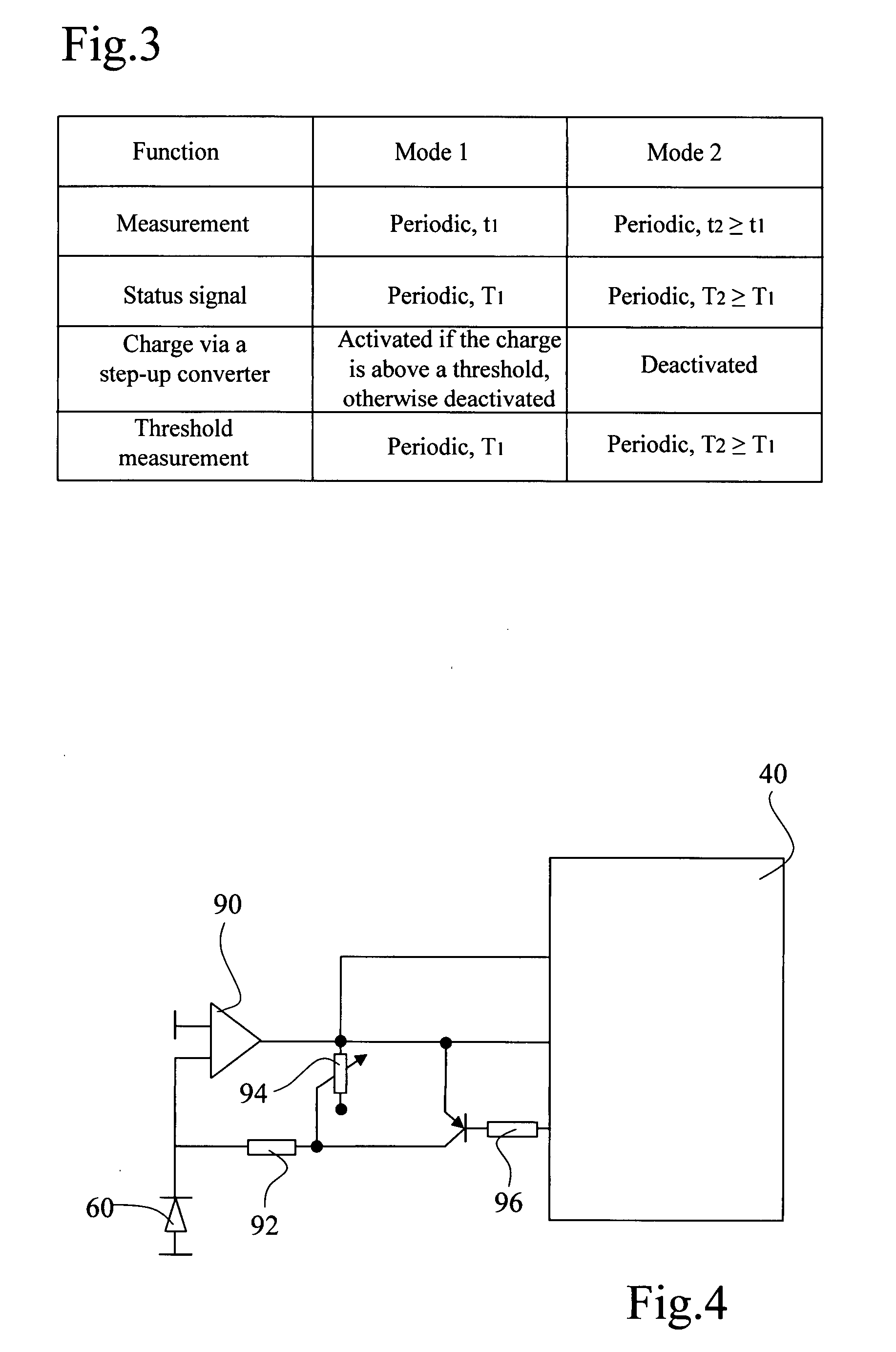 Method of operating a self-powered home automation sensor device for detecting the existence of and/or for measuring the intensity of a physical phenomenon