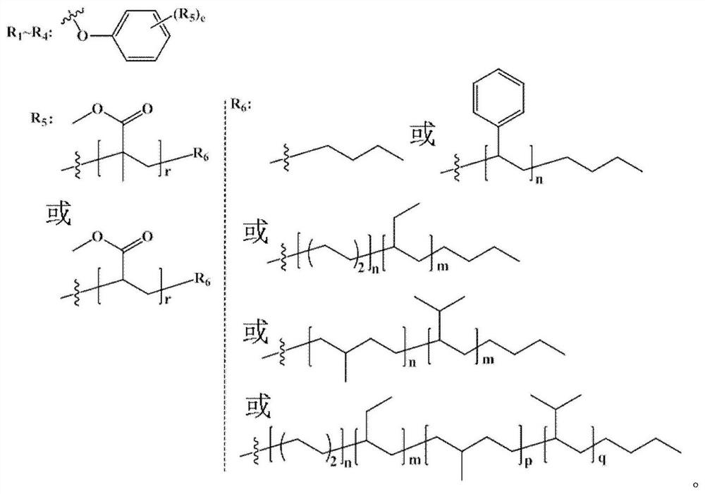 High transmittance and high solubility macromolecular dye, color photosensitive resin composition and color filter