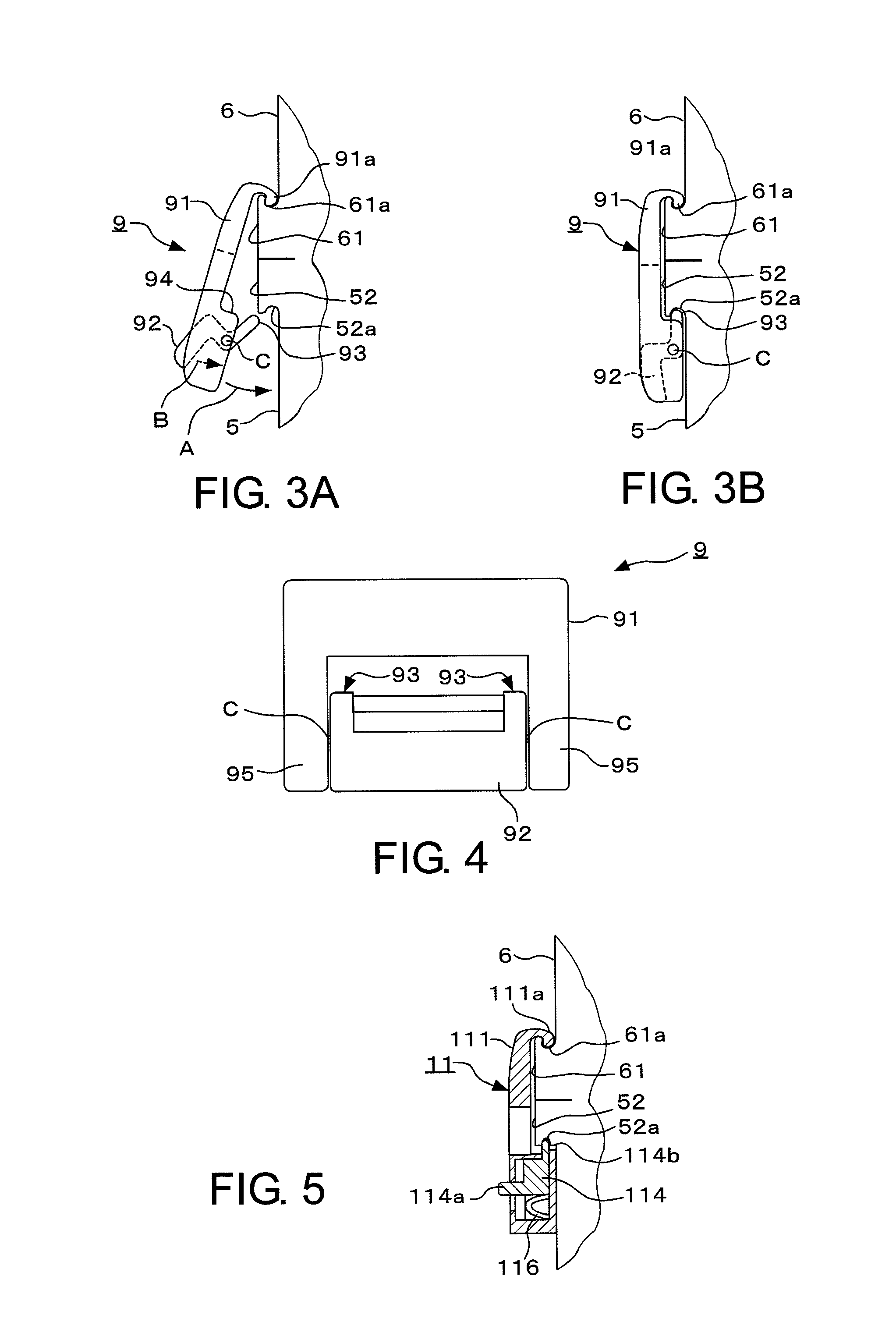 Container for housing a mask blank, method of housing a mask blank, and a mask blank package