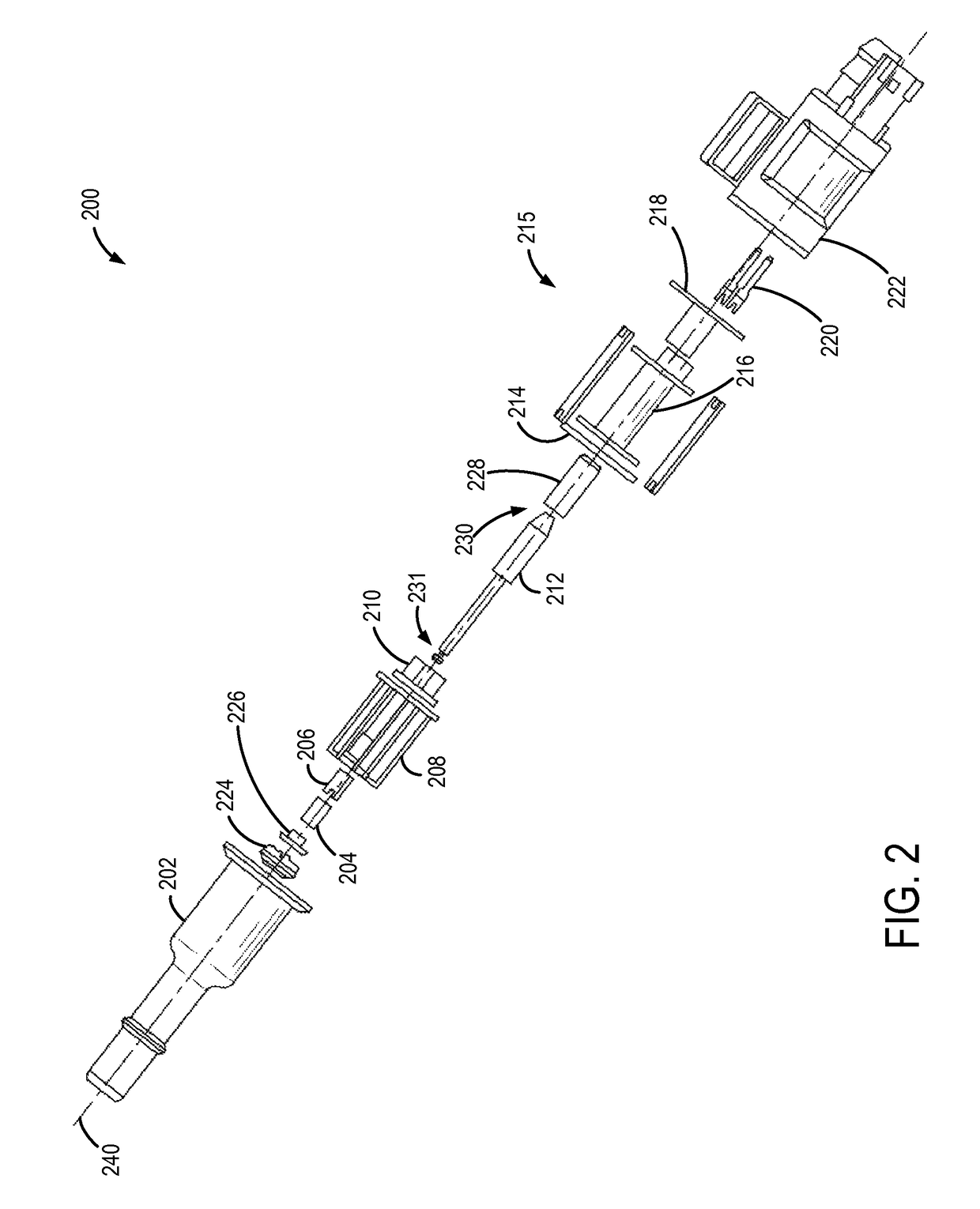 Latchable valve and method for operation of the latchable valve