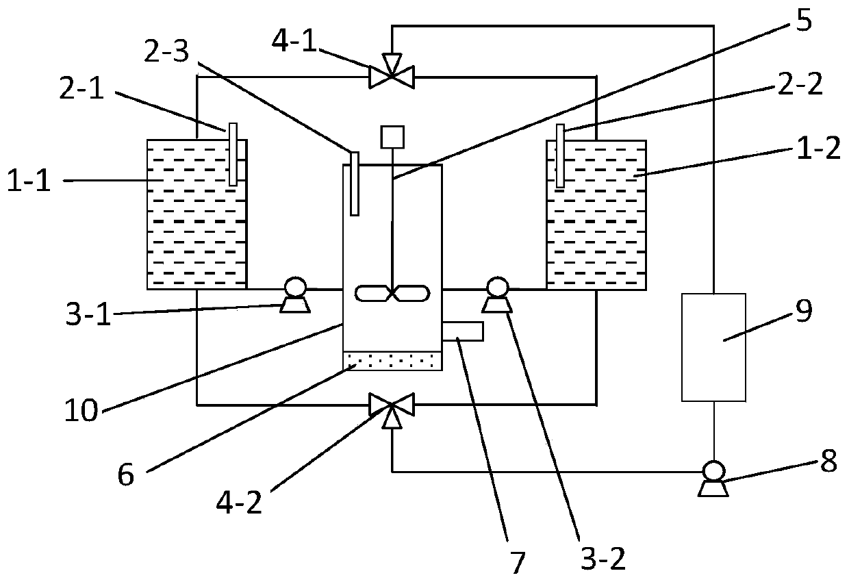 An aluminum-air battery system and its working method