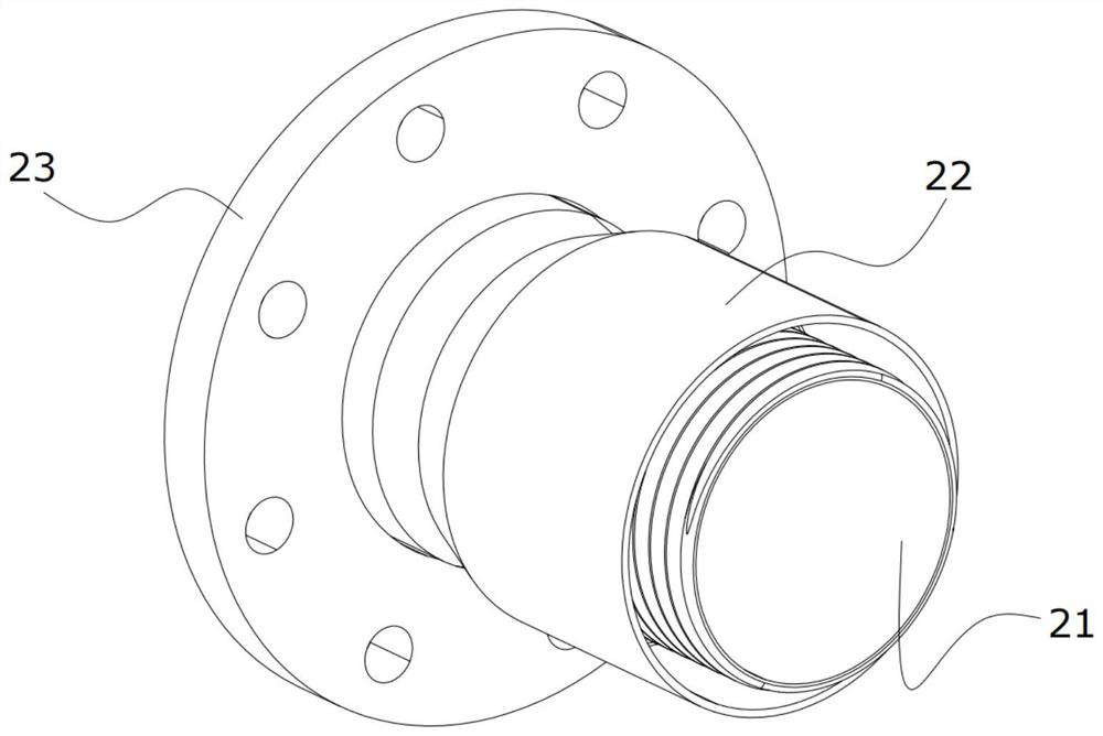 Composite wear-resistant hose