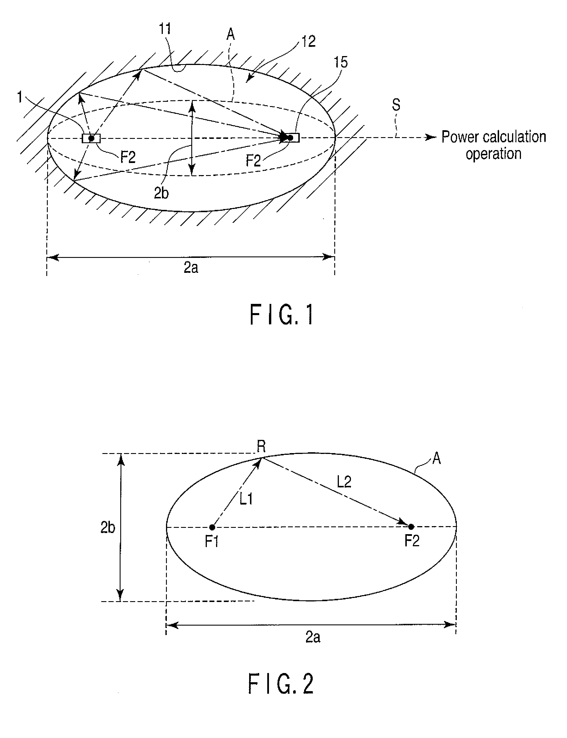 Method, coupler and apparatus for measuring radiated power