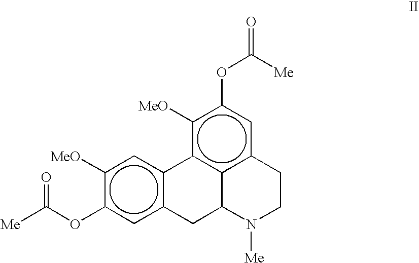 Molecules derived from noraporphine