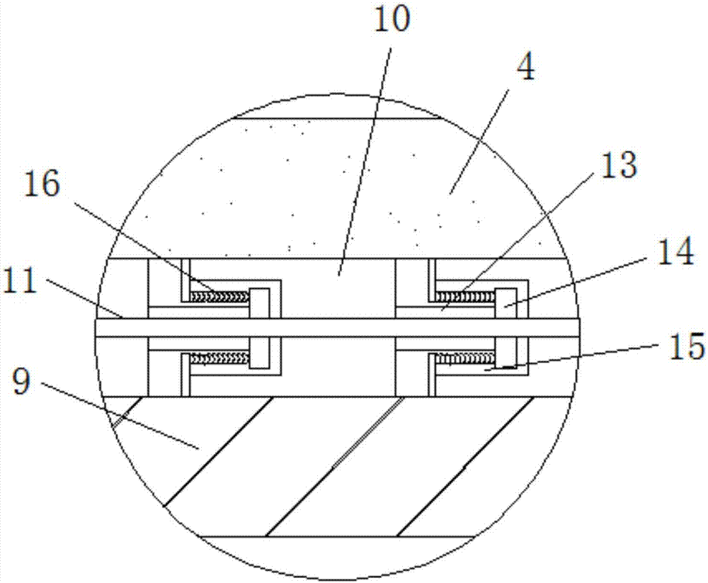 Stretching-resistant medical instrument