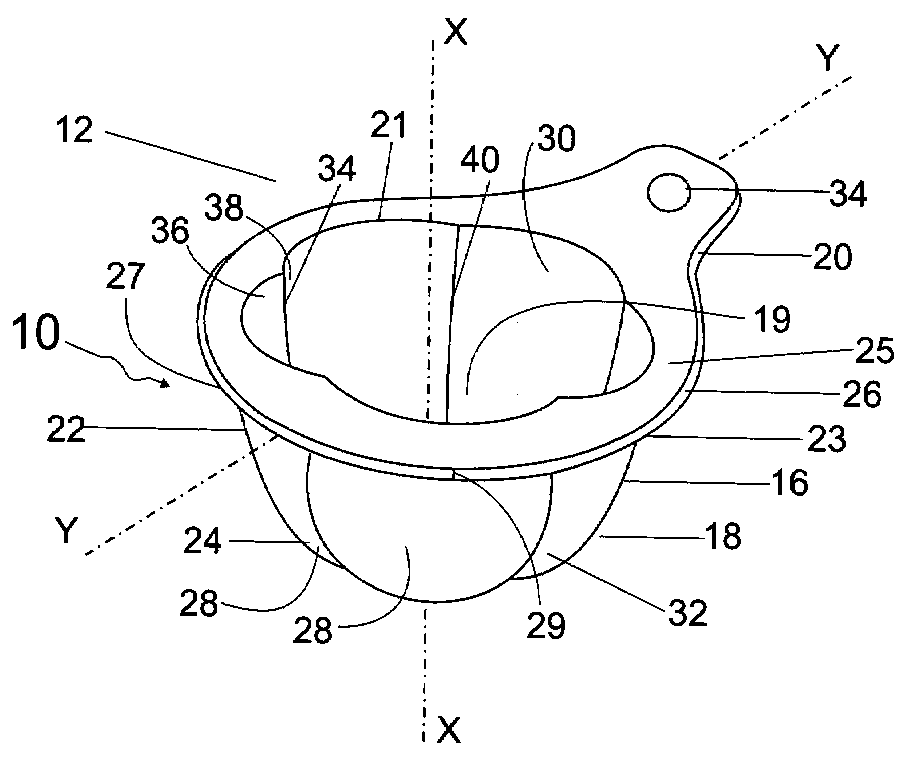 Measuring device