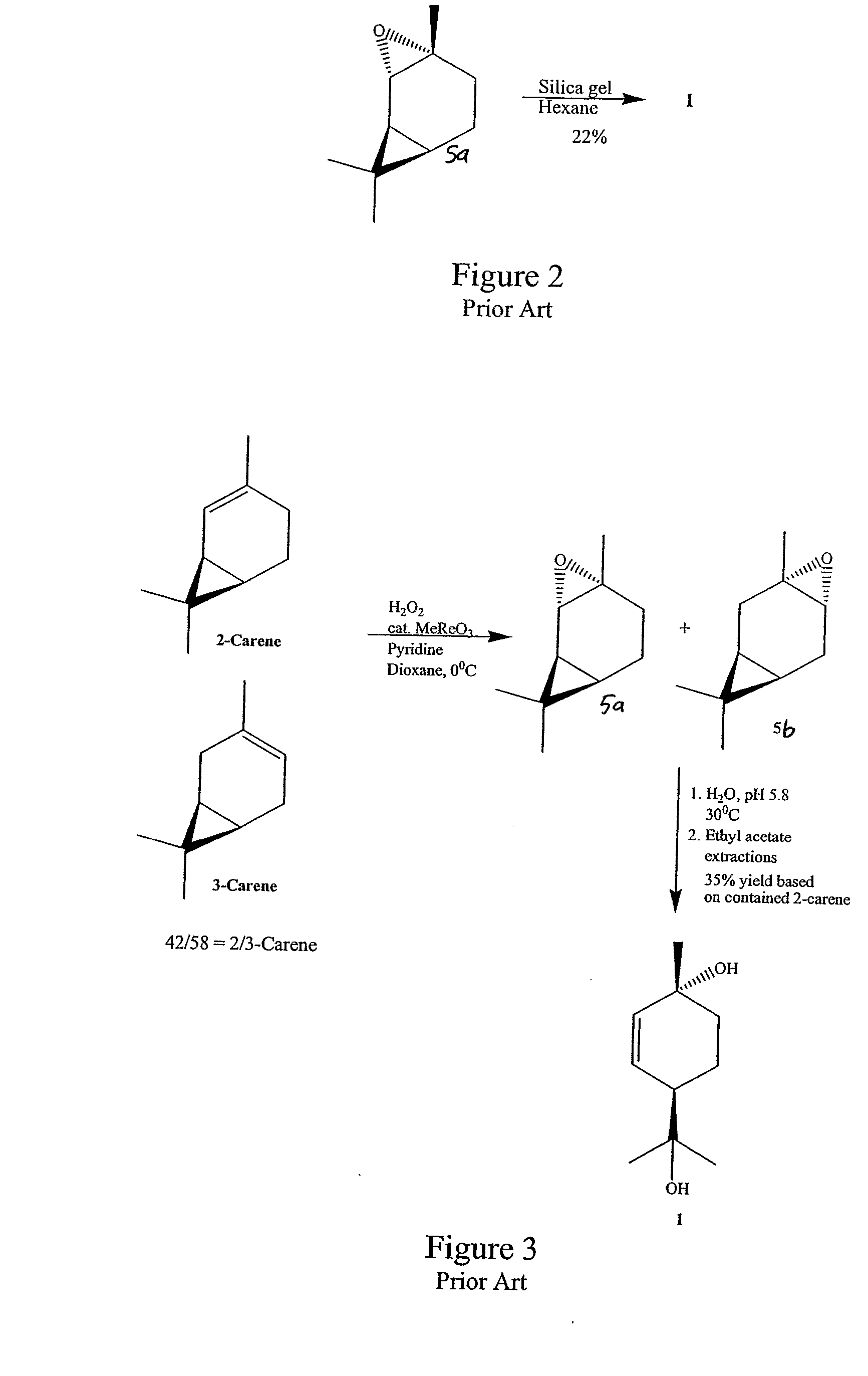 Methods and Intermediates for the Synthesis of Delta-9 Tetrahydrocannabinol