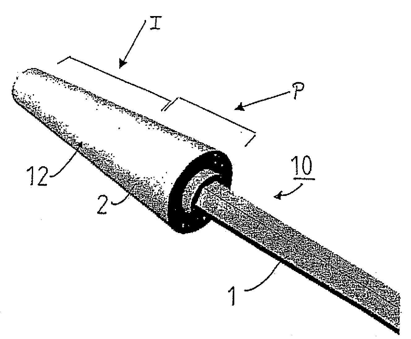 Device for removing and smearing cells
