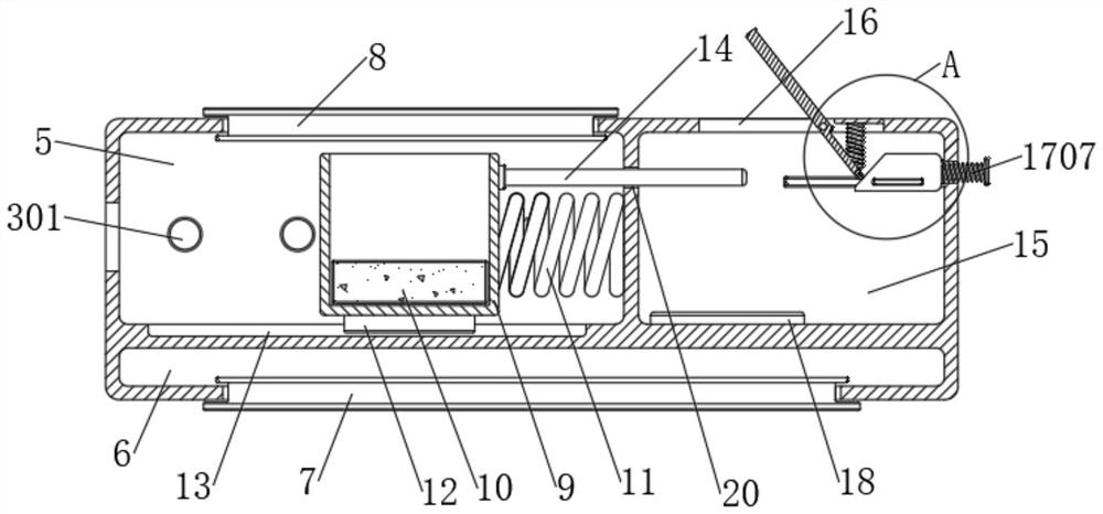 A breathing exercise device for chronic obstructive pulmonary disease