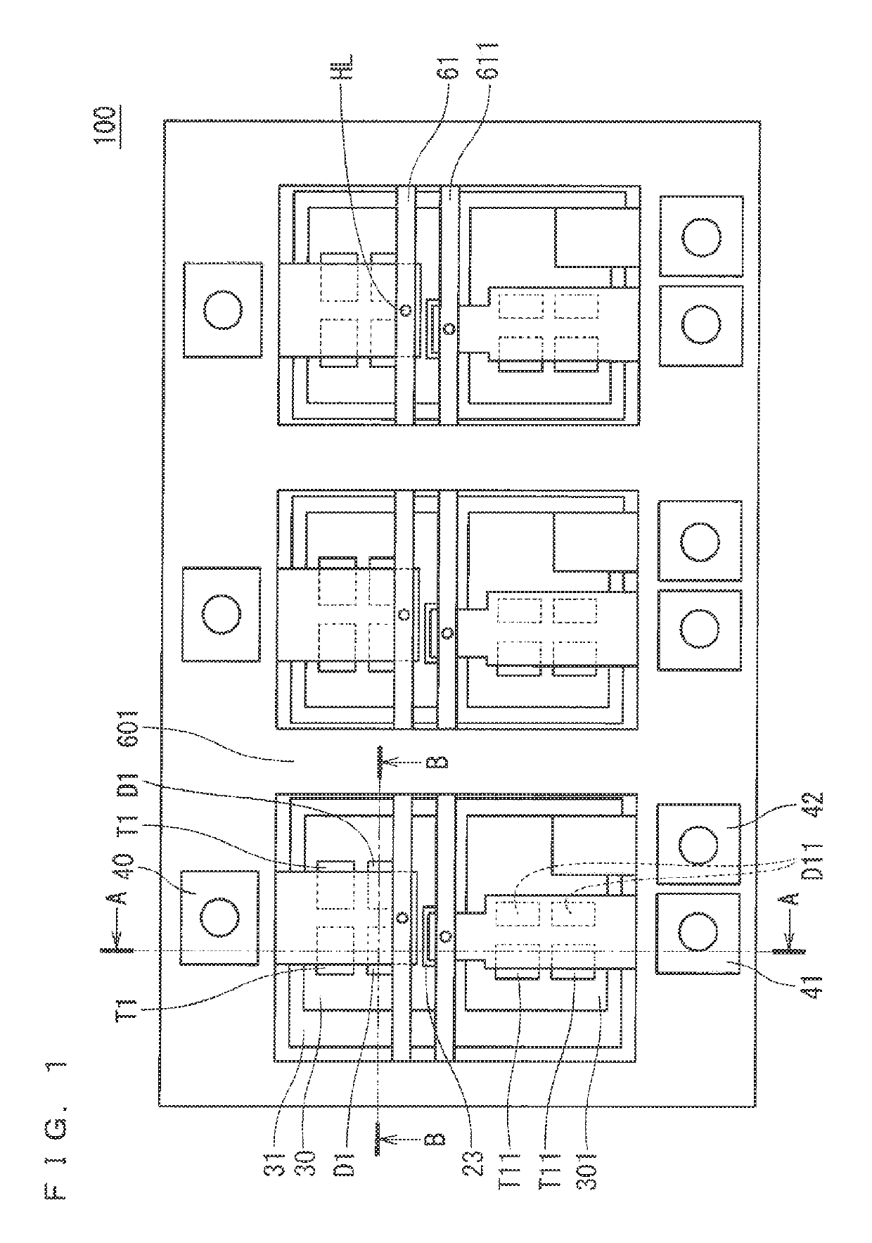 Semiconductor device module