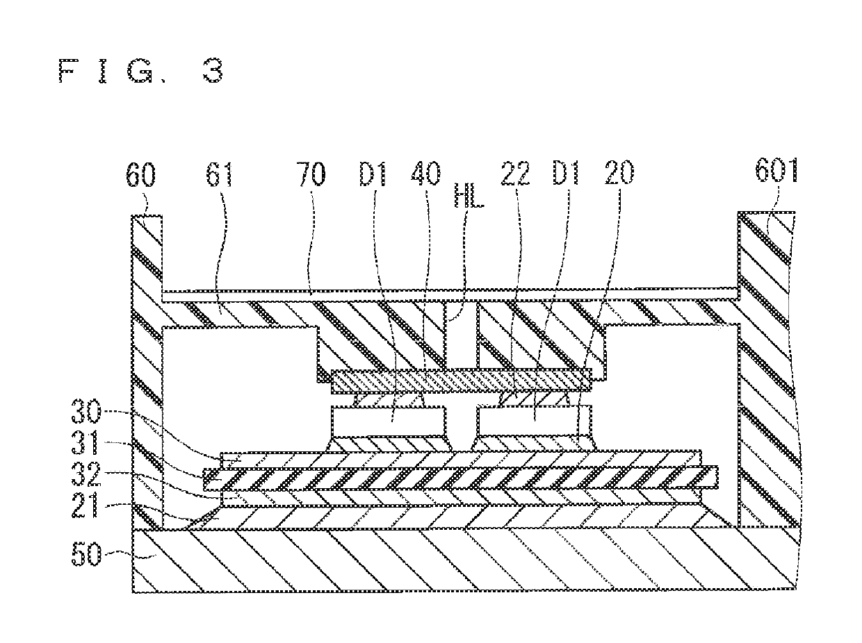 Semiconductor device module