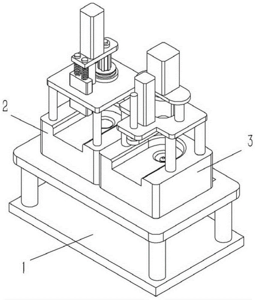Processing apparatus for manufacturing antistatic shoes