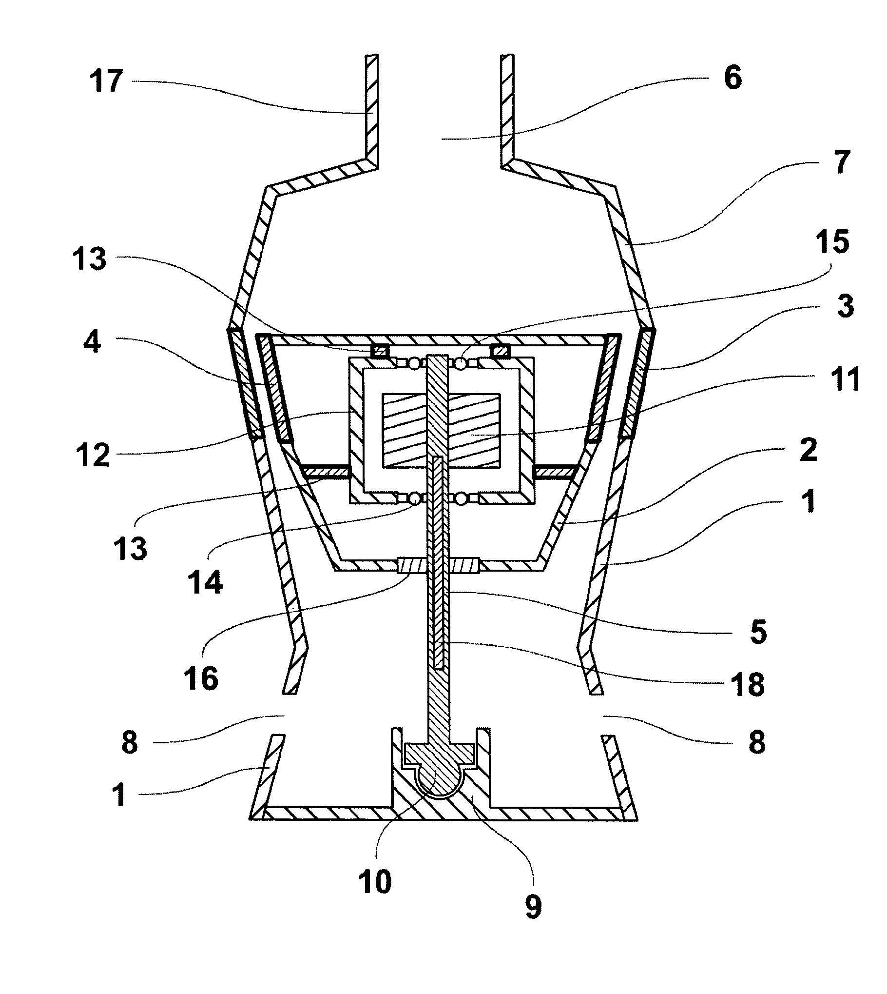 Fluid turbine