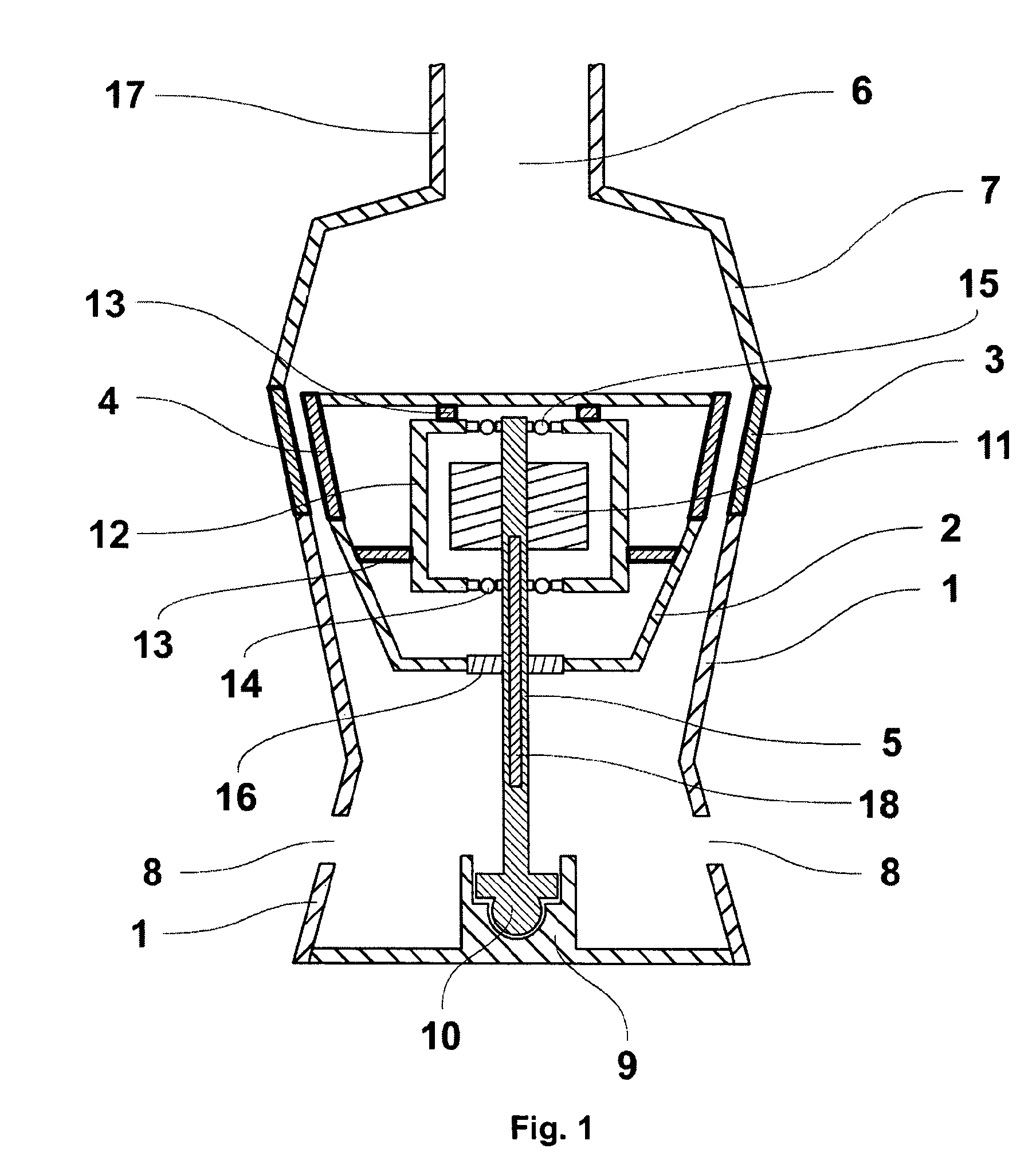 Fluid turbine