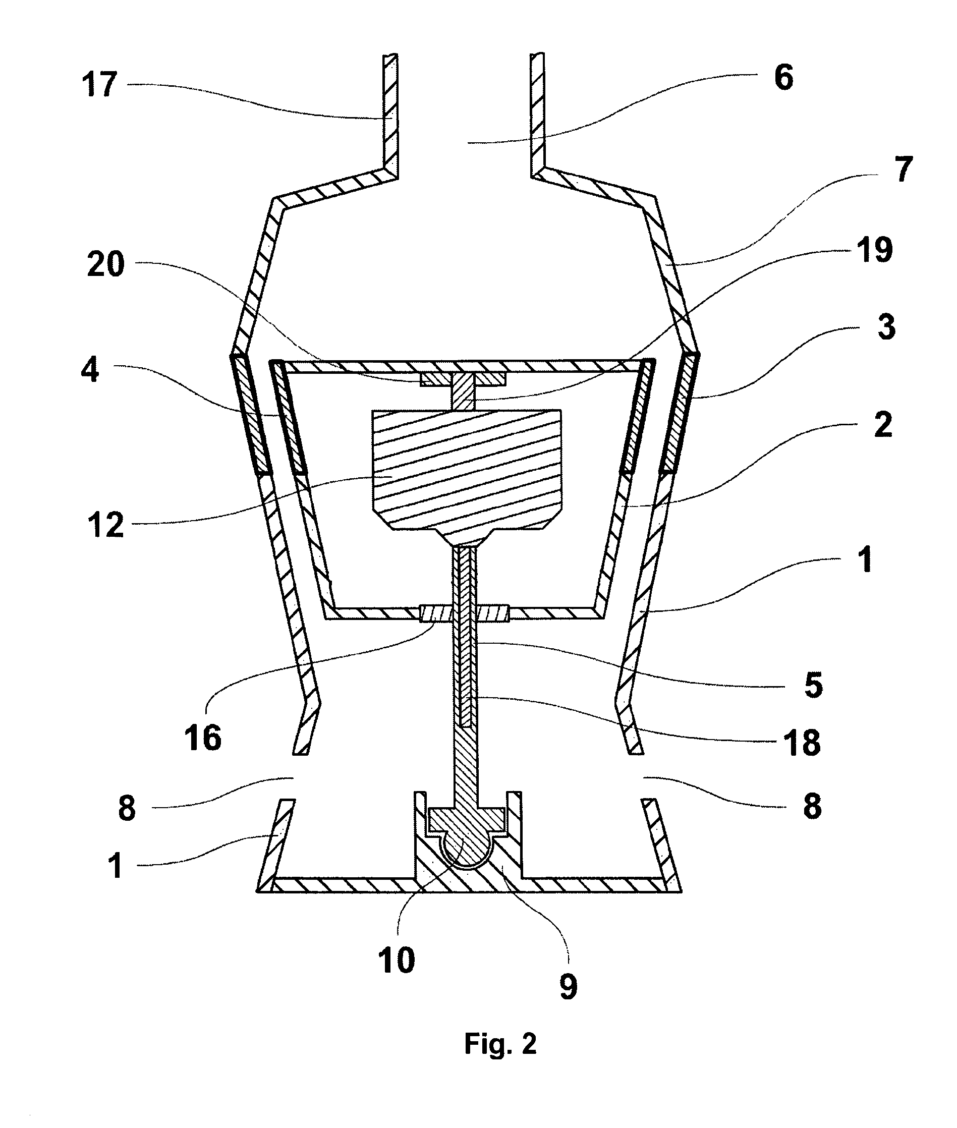 Fluid turbine